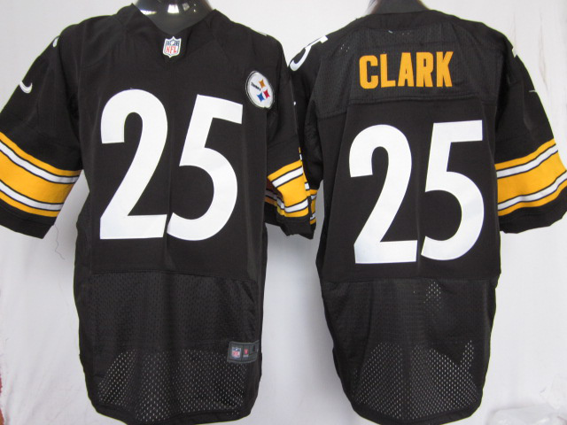 Nike Pittsburgh Steelers Elite Jerseys-068